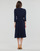 Textil Ženy Společenské šaty Lauren Ralph Lauren CARLYNA Tmavě modrá