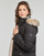 Textil Ženy Prošívané bundy Lauren Ralph Lauren HD PUFFR-INSULATED-COAT Černá