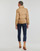 Textil Ženy Prošívané bundy Lauren Ralph Lauren HD CRST 23' Velbloudí hnědá
