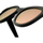 Hodinky & Bižuterie Ženy sluneční brýle Hawkers  Černá
