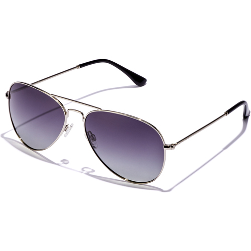 Hodinky & Bižuterie sluneční brýle Hawkers  Stříbrná       