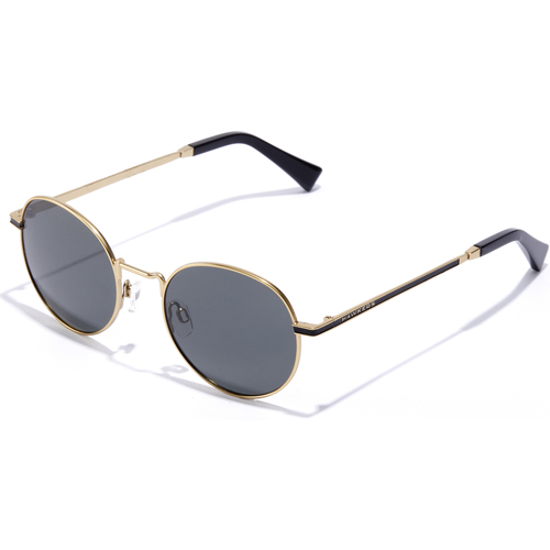 Hodinky & Bižuterie sluneční brýle Hawkers  Zlatá