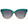 Hodinky & Bižuterie Ženy sluneční brýle Hawkers  Zelená