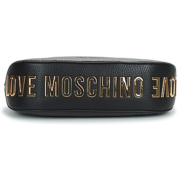 Love Moschino GIANT MEDIUM Černá