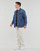 Textil Muži Košile s dlouhymi rukávy Tommy Jeans TJM CLASSIC DENIM OVERSHIRT Modrá