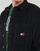 Textil Muži Košile s dlouhymi rukávy Tommy Jeans TJM CASUAL CORDUROY OVERSHIRT Černá