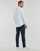 Textil Muži Košile s dlouhymi rukávy Tommy Jeans TJM CLASSIC OXFORD SHIRT Modrá / Nebeská modř