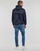 Textil Muži Větrovky Tommy Jeans TJM CLBK PCKABLE TECH CHICAGO Tmavě modrá / Bílá