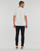 Textil Muži Trička s krátkým rukávem Tommy Jeans TJM CLSC TOMMY XS BADGE TEE Bílá