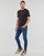 Textil Muži Trička s krátkým rukávem Tommy Jeans TJM CLSC SMALL TEXT TEE Černá