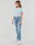 Textil Ženy Jeans pro těhotné Tommy Hilfiger RELAXED STRAIGHT HW LIV Modrá