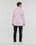 Textil Muži Košile s dlouhymi rukávy Tommy Hilfiger 1985 FLEX OXFORD RF SHIRT Růžová