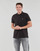 Textil Muži Polo s krátkými rukávy Tommy Hilfiger MONOGRAM SMALL IMD REG POLO Černá