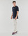 Textil Muži Trička s krátkým rukávem Tommy Hilfiger MONOTYPE SMALL CHEST PLACEMENT Tmavě modrá
