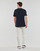 Textil Muži Trička s krátkým rukávem Tommy Hilfiger MONOTYPE SMALL CHEST PLACEMENT Tmavě modrá