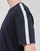 Textil Muži Trička s krátkým rukávem Tommy Hilfiger SS TEE LOGO Tmavě modrá