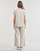Textil Ženy Trička s krátkým rukávem Tommy Hilfiger SHORT SLEEVE T-SHIRT Béžová