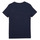 Textil Chlapecké Trička s krátkým rukávem Tommy Hilfiger GLOBAL STRIPE TEE S/S Tmavě modrá