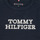 Textil Chlapecké Trička s dlouhými rukávy Tommy Hilfiger TOMMY HILFIGER LOGO TEE L/S Tmavě modrá