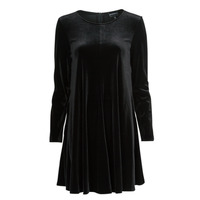 Textil Ženy Krátké šaty Emporio Armani 6R2A6B Černá