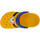 Boty Chlapecké Papuče Crocs Fun Lab Classic I AM Minions Kids Clog Žlutá