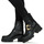 Boty Ženy Kotníkové boty Versace Jeans Couture 75VA3S80 Černá