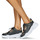 Boty Ženy Nízké tenisky Versace Jeans Couture 75VA3SC2 Černá / Zlatá