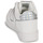 Boty Ženy Kotníkové tenisky Versace Jeans Couture 75VA3SJ1 Bílá / Stříbřitá