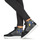 Boty Ženy Kotníkové tenisky Versace Jeans Couture 75VA3SJ9 Černá