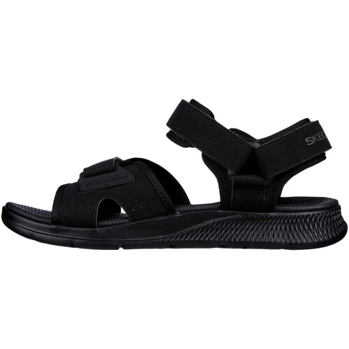 Boty Muži Sportovní sandály Skechers SANDALIAS  GO CONSISTENT 229097 Černá