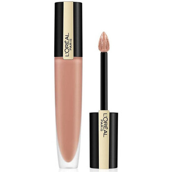krasa Ženy Rtěnky L'oréal Signature Matte Liquid Lipstick - 110 I Empower Růžová
