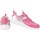 Boty Děti Běžecké / Krosové boty Reebok Sport Rush Runner Růžová