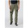 Textil Muži Kalhoty Aeronautica Militare PA1387CT14933926 Olivové, Zelené