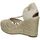 Boty Ženy Sandály Corina M3361 Béžová