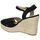 Boty Ženy Sandály Corina M3363 Černá