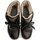 Boty Chlapecké Kotníkové boty Arno Livex 410 hnědá líc pánská kotníčková nadměrná obuv Hnědá