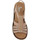 Boty Ženy Sandály Rieker Dámské sandály  60852-31 rosa Růžová