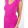 Textil Ženy Krátké šaty Patrizia Pepe DA2109 A6T3 Růžová