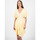 Textil Ženy Krátké šaty Patrizia Pepe 2A2347 A8I1 Žlutá