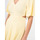 Textil Ženy Krátké šaty Patrizia Pepe 2A2347 A8I1 Žlutá