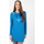 Textil Ženy Krátké šaty Patrizia Pepe 8A0691/AD83 Modrá