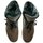 Boty Chlapecké Kotníkové boty Arno Livex 410 hnědá nubuk pánská zimní kotníčková nadměrná obuv Hnědá