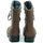 Boty Chlapecké Kotníkové boty Arno Livex 382 hnědá nubuk pánská zimní kotníčková nadměrná obuv Hnědá