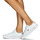 Boty Ženy Nízké tenisky Lacoste GRIPSHOT Bílá / Růžová