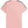Textil Muži Trička s krátkým rukávem Fred Perry  Růžová