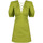 Textil Ženy Krátké šaty Patrizia Pepe 2A2343 A9B9 Zelená