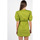 Textil Ženy Krátké šaty Patrizia Pepe 2A2343 A9B9 Zelená