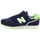 Boty Chlapecké Multifunkční sportovní obuv New Balance YZ373 Modrá