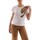 Textil Ženy Trička s krátkým rukávem Manila Grace T414CU Bílá