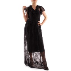 Textil Ženy Oblekové kalhoty Liu Jo CA3308J6606 Černá